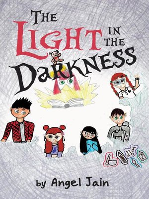 cover image of The Light in the Darkness